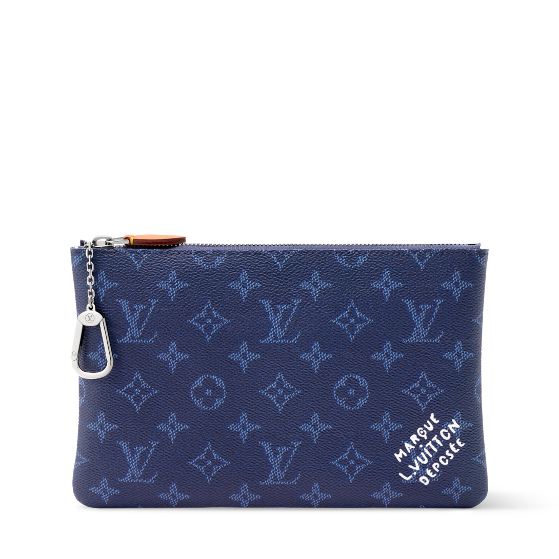 Key Pouch M Other Monogram Canvas - Wallets and Small Leather